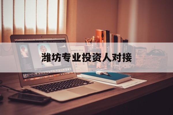 厦门市潍坊专业投资人对接(潍坊专业投资人对接中心)