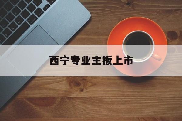 厦门市西宁专业主板上市(西宁有什么上市公司)